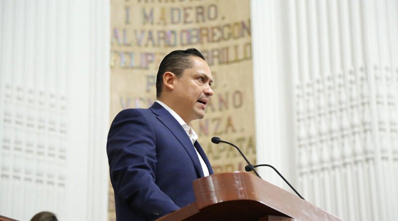 Diputado Javier Ramos Franco propone herramientas concretas de economía circular en la planeación de la CDMX