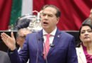 La soberanía se defiende con bienestar y justicia social: Mejía Berdeja