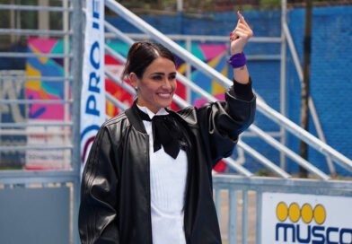 Ale Rojo de la Vega entrega cancha en la Roma Sur; van más de 360 espacios recuperados con RENACE