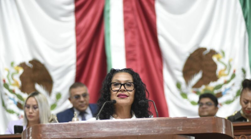 “El patrimonio de una familia no se toca” Rosario Morales propone cerrar las puertas al fraude inmobiliario  en la Ciudad de México