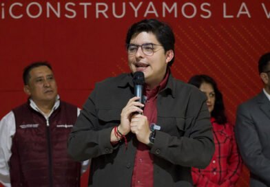 Comienza la construcción del Proyecto Alternativo de Miguel Hidalgo