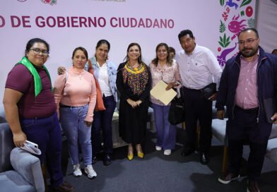 Atiende Clara Brugada y Gabinete de Gobierno atención a casi 5 mil personas en audiencia ciudadana. Integrantes del Consejo de San Bartolo Ameyalco informan aprobación para construcción de Utopía en Álvaro Obregón