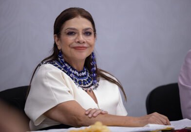 Avanza coordinación metropolitana para construir soluciones de paz en la región centro del país: Clara Brugada