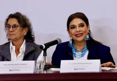 Participan cerca de 8 millones de capitalinos en segundo simulacro nacional; llama Clara Brugada a convertir a la Ciudad de México en la más preparada para enfrentar un sismo