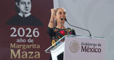 En Hidalgo, Presidenta Claudia Sheinbaum destaca cerca de 330 mil asistentes en asambleas de honestidad y resultados en 18 estados