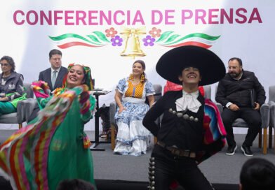 Refuerza Clara Brugada seguridad para el grito y desfile de independencia; participan más de 13 mil elementos y 400 vehículos