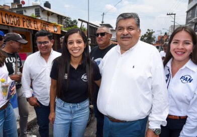 PAN fortalece liderazgo en Magdalena Contreras; avanza ánimo panista para 2027