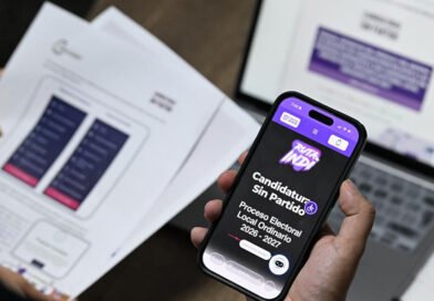 Se aprueba Manual Operativo para el registro de candidaturas sin partido
