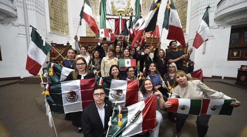 El Grupo Parlamentario de Morena reivindica la defensa de la soberanía nacional ante el intervencionismo extranjero