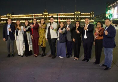 Morena CDMX se reúne con los alcaldes morenistas para fortalecer el diálogo y la unidad rumbo a 2027