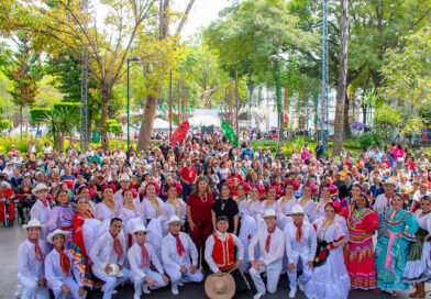 Llega la Mañanita Mexicana al corazón de Azcapotzalco