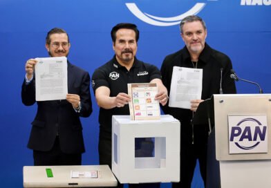 Ve Acción Nacional el diseño de un fraude electoral con “Boletas sin doblar” del INE