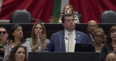 Pedro Haces: Este sexenio puede marcar la historia de la política exterior mexicana