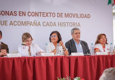 Revalidan Estación Migratoria en Iztapalapa como entorno promotor de la salud