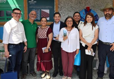 Iztapalapa se consolida como la capital del reciclaje en el país: Aleida Alavez