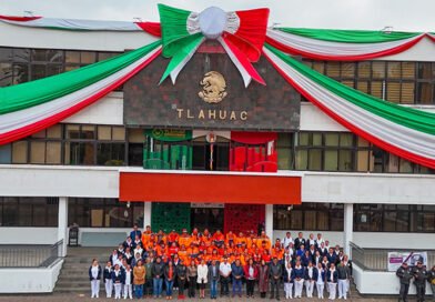 La alcaldía Tláhuac se suma al segundo simulacro nacional 2026