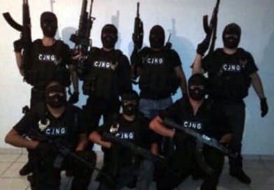 Que detiene al Ejército, la Marina, a la Guardia Nacional y a la FGR para acabar con el narco
