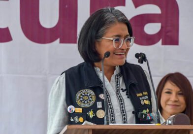 Con lecherías y tiendas bienestar, Iztapalapa construye soberanía alimentaria: Aleida Alavez