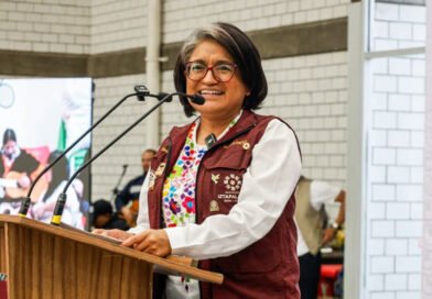 Encabeza Alavez Ruiz Primera Entrega de Ayudas Técnicas en Iztapalapa con Beneficencia Pública del Gobierno Federal