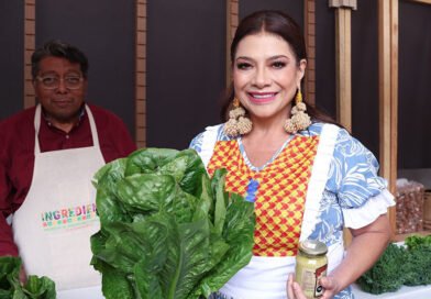Inaugura Clara Brugada “Ingrediente”, un encuentro para transformar la realidad de productores y un gran movimiento por el consumo y la economía local