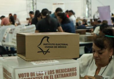 Con más de 167 mil credenciales para votar entregadas, avanza el registro de la ciudadanía chilanga en el exterior
