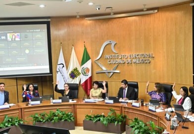 Aprueba IECM topes de gastos de precampaña para el Proceso Electoral Local Ordinario 2026-2027