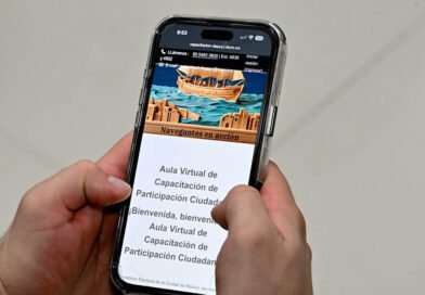 Promueve IECM “Navegantes en acción”, proceso formativo para fortalecer la participación ciudadana
