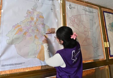 Actualiza IECM Marco Geográfico de Participación Ciudadana tras incorporación de ocho pueblos originarios