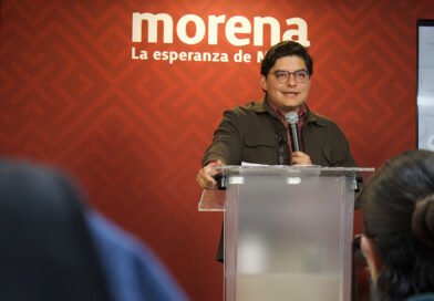 Es mentira que aumentará el predial en CDMX: Morena