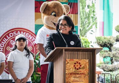 “Iztapalapa y SIPINNA cierran filas contra la violencia sexual infantil: La infancia no puede esperar”