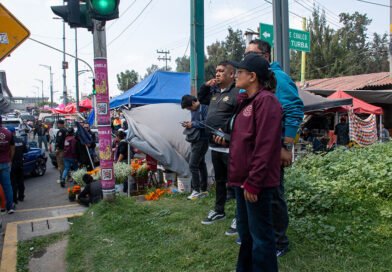 Listo el operativo de seguridad por el día de muertos 2026 en Iztapalapa: Aleida Alavez Ruiz