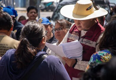 Fortalecen atención ciudadana en San Álvaro y Clavería