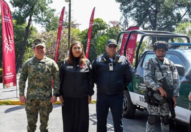 Nancy Núñez anuncia tercera edición del Festival de Día de Muertos, Tlalmanalli Azcatl