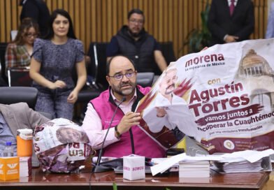 SOMOS exige al INE frenar campañas anticipadas