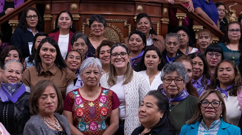 Busca Ceci Vadillo que las mujeres víctimas de violencia, jefas de familia e indígenas sean prioridad para acceder a una vivienda en la CDMX