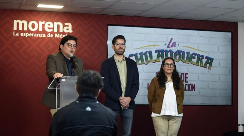El predial no aumentará en la Ciudad de México, reitera Morena