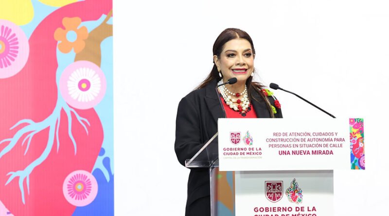 Destaca Clara Brugada avances y logros en sus dos años de gobierno; llegamos a este momento fortalecidos como ciudad, y lo más importante es la confianza del pueblo, asegura