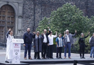 A 58 años de la matanza de Tlatelolco, Clara Brugada reitera: Nunca más un Estado contra los estudiantes, nunca más el miedo como forma de Gobierno