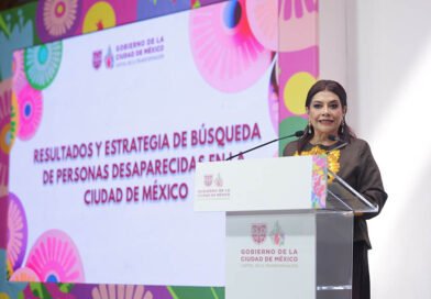La Ciudad de México transparenta, por primera vez, Resultados de Búsqueda de Personas Desaparecidas. El 86% son ausencias voluntarias. No tenemos derecho a descansar mientras haya una familia esperando respuesta: Clara Brugada