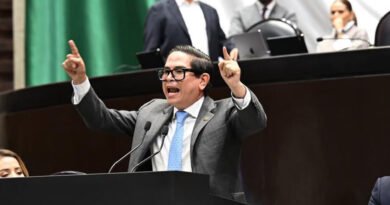 Diputados van por fondo emergente para la presa Endhó en Hidalgo: “pobladores conviven con nubes de espuma química en el agua”