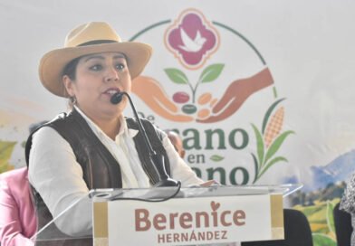 Impulsa alcaldía Tláhuac consumo local y apoyo alimentario con el programa “de grano en grano vamos de la mano”