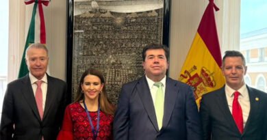 Pedro Haces: La diplomacia parlamentaria debe pasar del encuentro al resultado