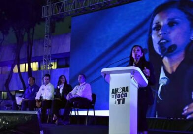CDMX es el verdadero epicentro de la resistencia: Luisa Gutiérrez