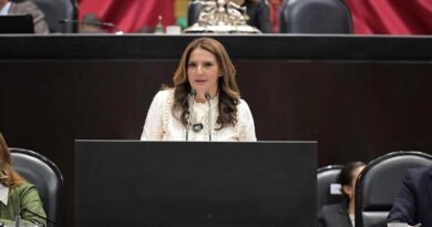 México vive una primavera laboral, reforma de 40 horas marca un antes y un después en los derechos de las y los trabajadores: Maiella Gomez
