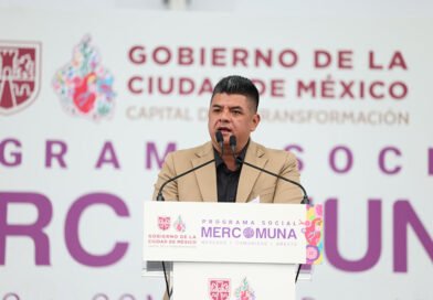 Programa Mercomuna llega a 50 mil familias beneficiadas en 2026, la meta es que se sumen 300 mil más este año