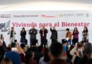 La Transformación cree en los derechos del pueblo de México: Presidenta encabeza entrega de Viviendas para el Bienestar en Morelia