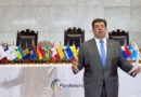 Pedro Haces reconoce desde Chile el trabajo de la Presidenta Sheinbaum en materia de seguridad